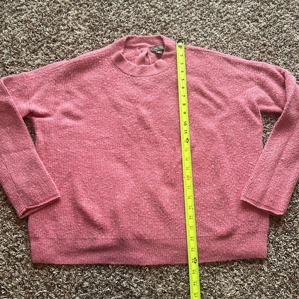 Point sur button back sweater - Picture 3 of 6